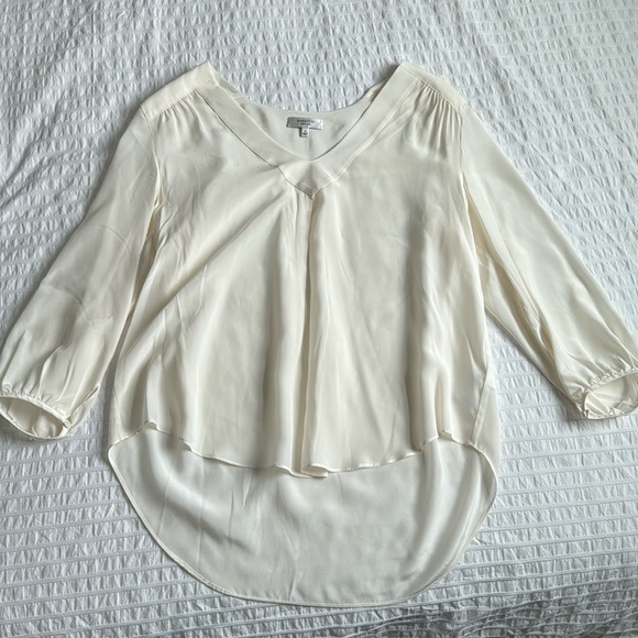 Silk Babaton blouse - Picture 1 of 3